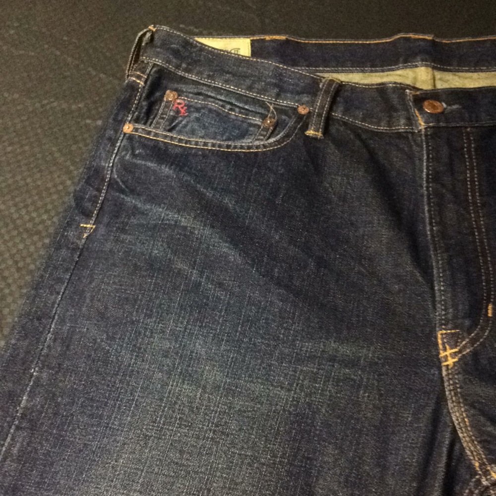Ralph Lauren Polo jeans